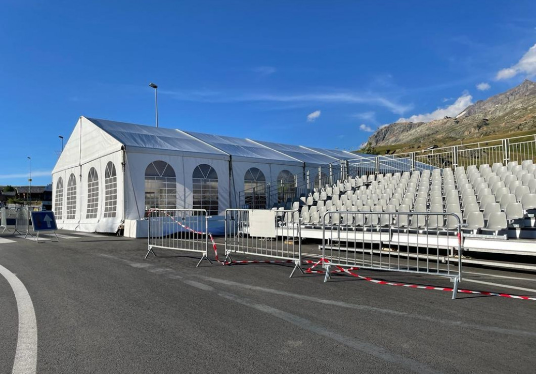 location de gradins et tribunes pour événements Lyon Mâcon