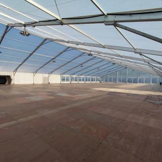 plancher rampe équipement chapiteaux