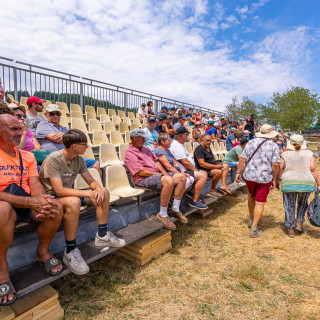 tribunes et gradins pour événements par LDC Location de Chapiteaux