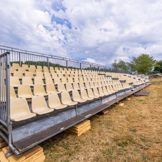 tribunes et gradins pour événements par LDC Location de Chapiteaux
