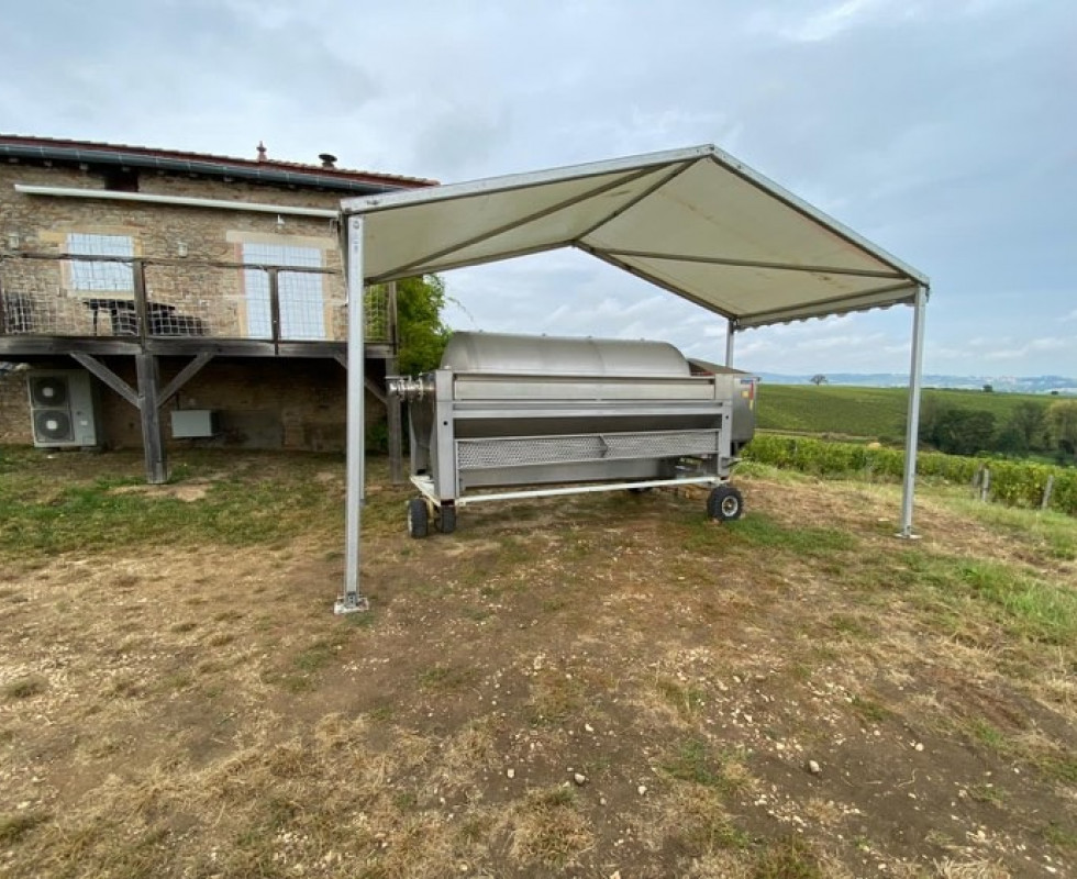 Chapiteaux location longue durée