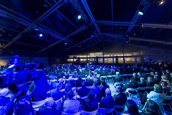 congres séminaire Lyon avec chapiteau