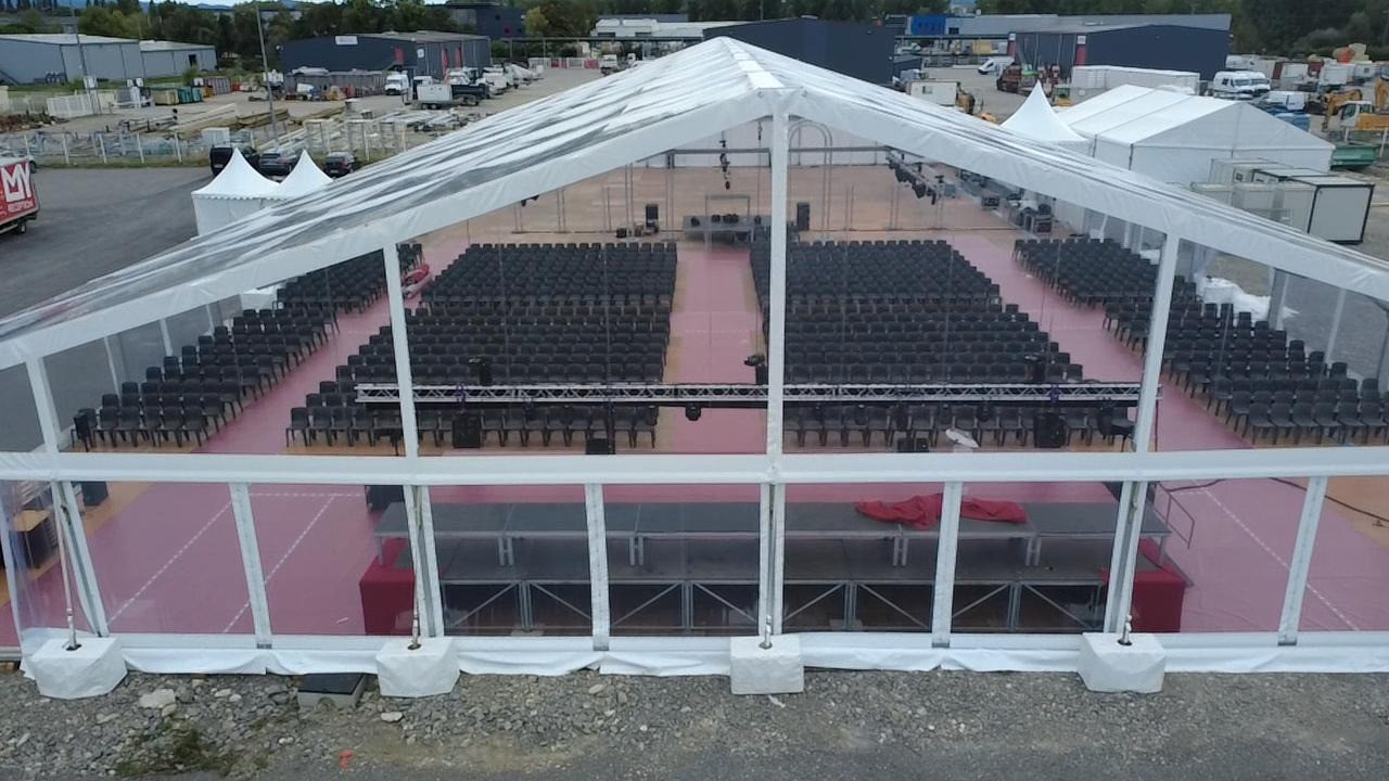 bureau études chapiteaux conseil installation