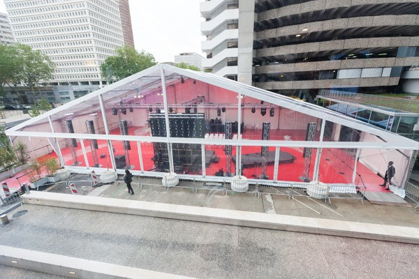 Location chapiteaux événement Lyon