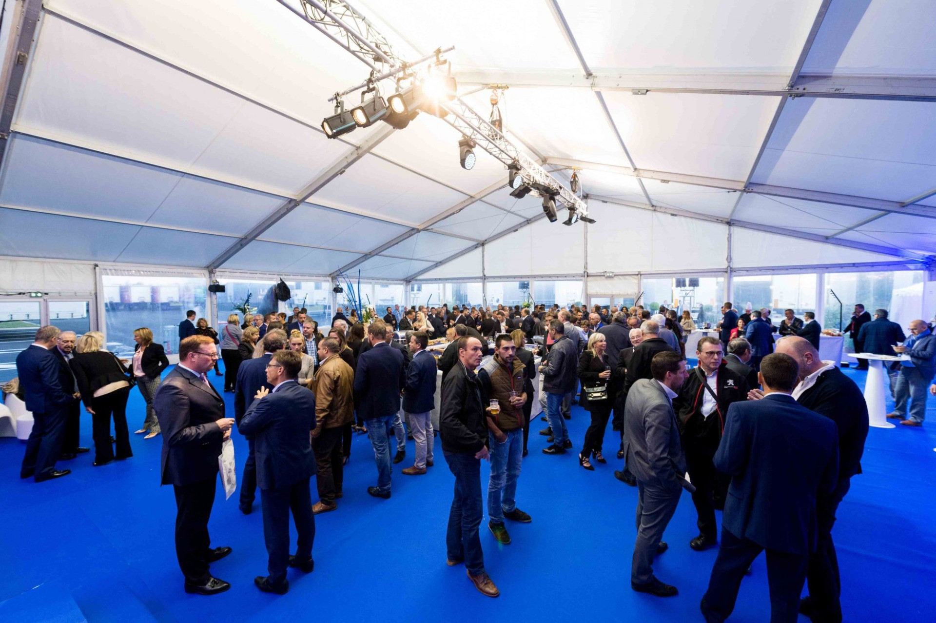 congres séminaire Lyon avec chapiteau