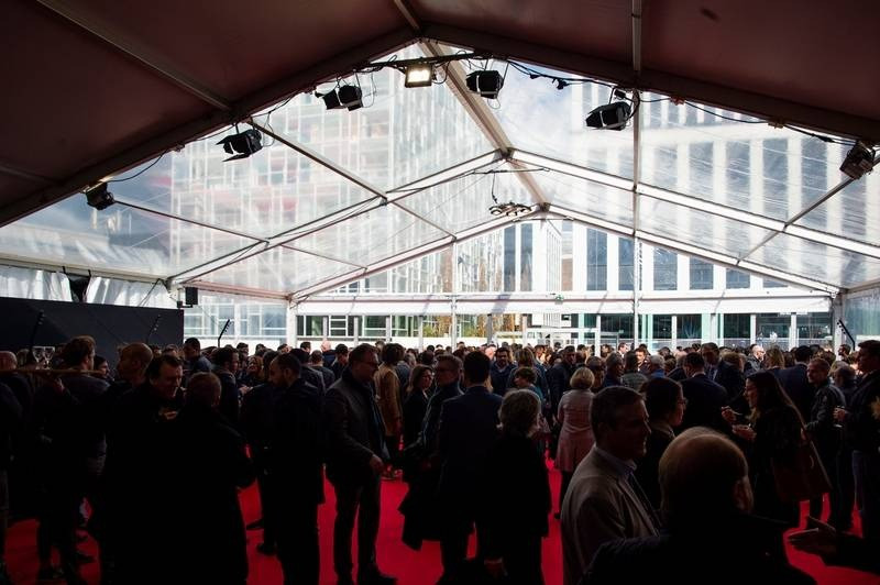 location de grand chapiteau