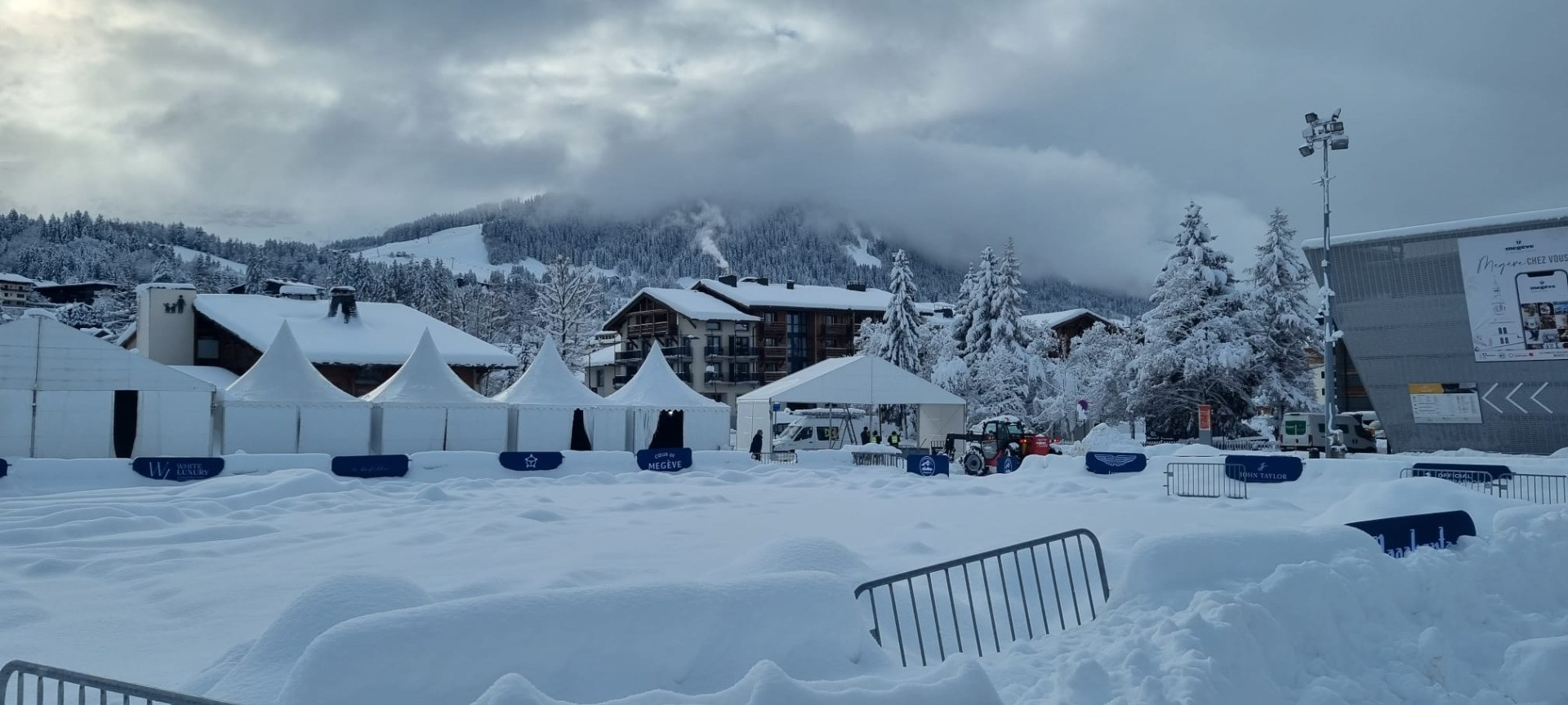 événement sous chapiteau par toute météo