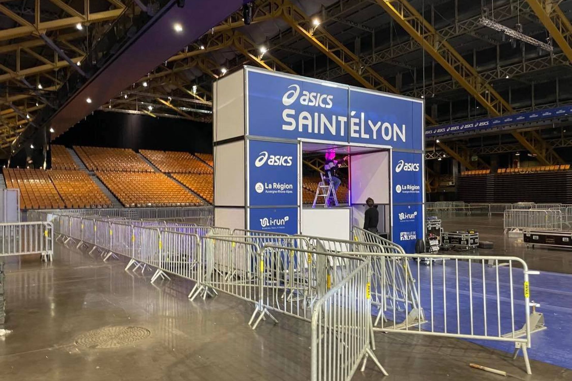 Asics SaintéLyon - 2024