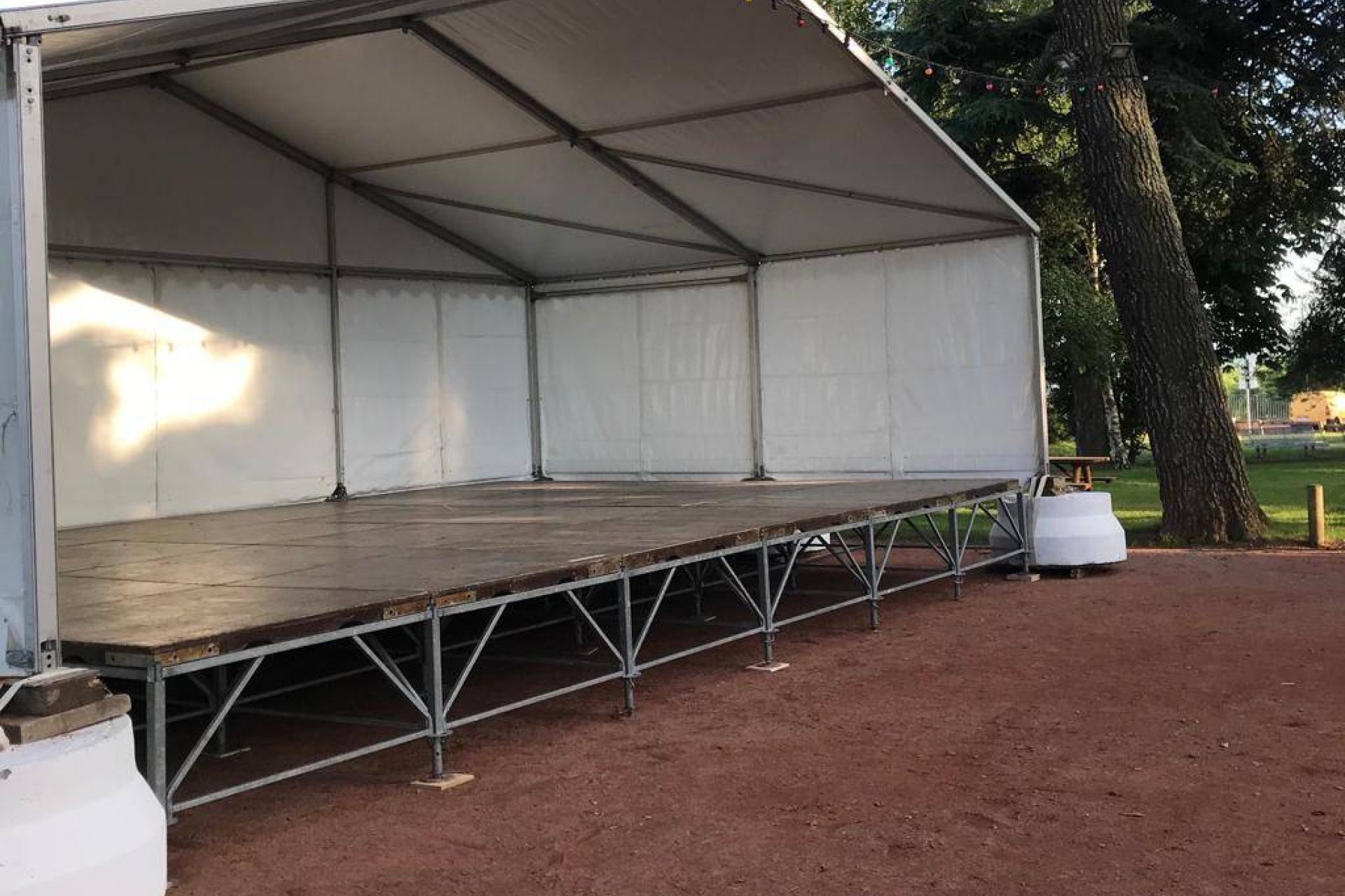 Fête de village - Beaujolais