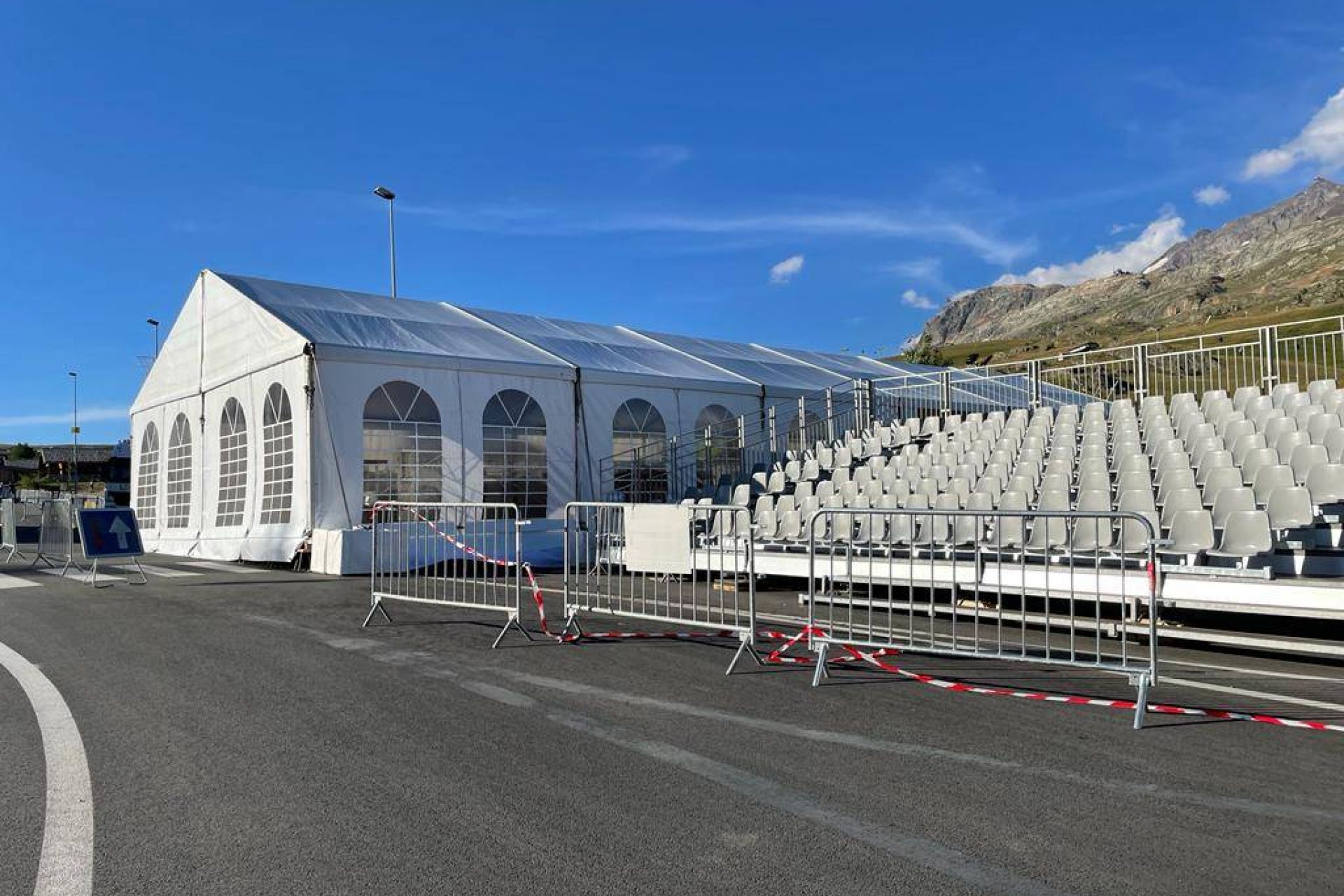 Tour de France à l'Alpe d'Huez