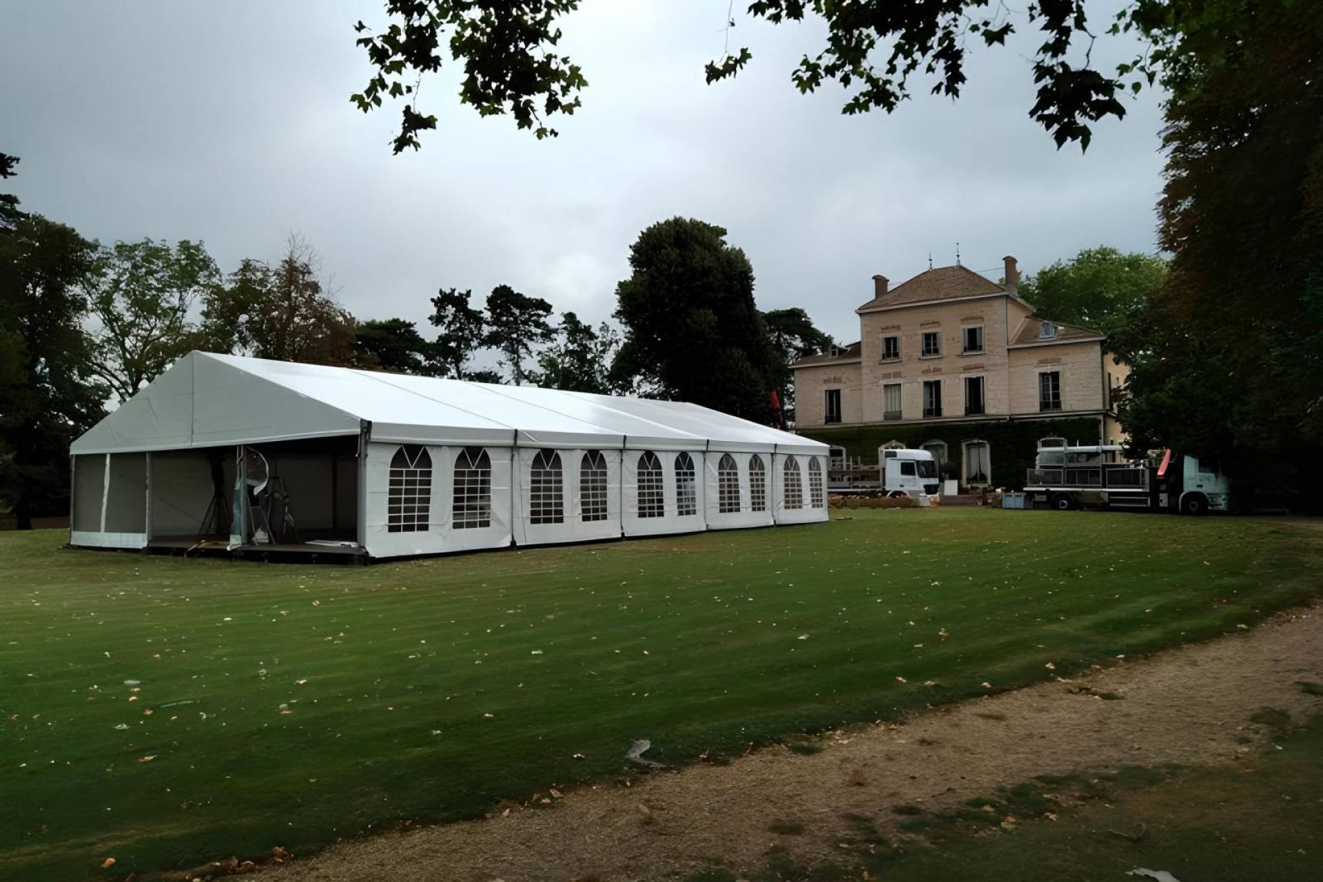 Un mariage de rêve