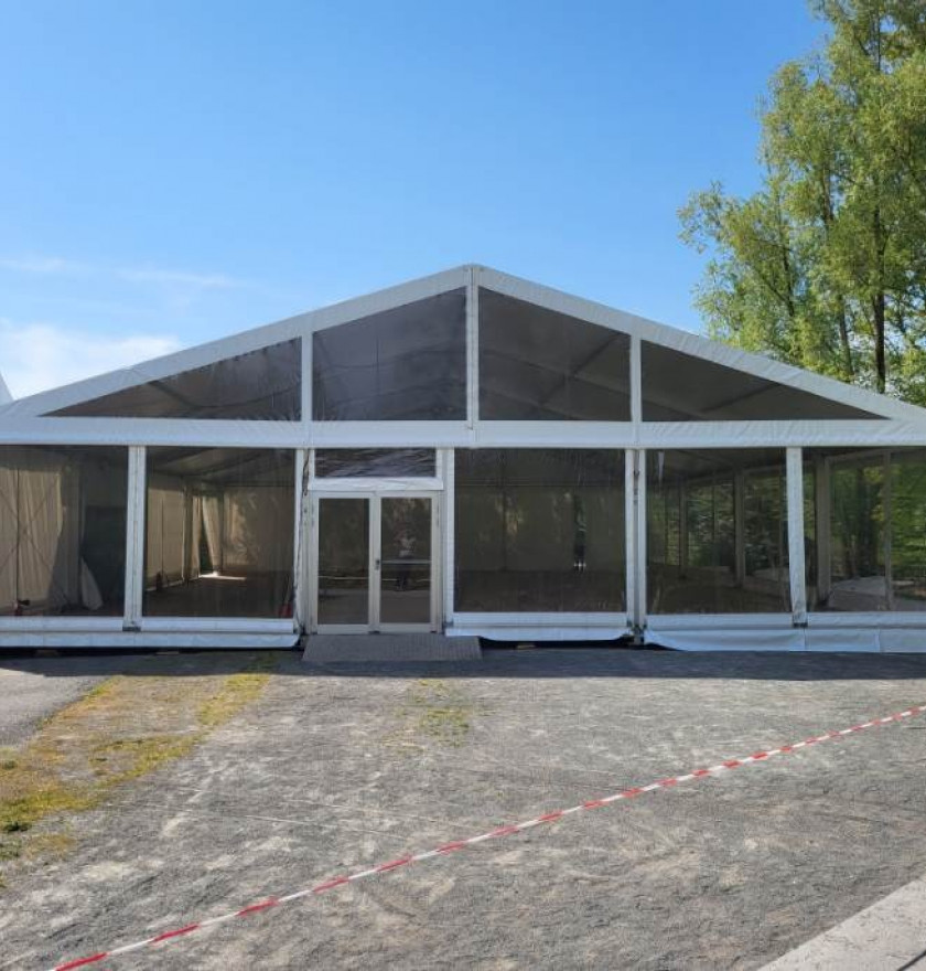 Chapiteaux Cristal