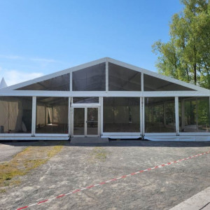 Chapiteaux Cristal