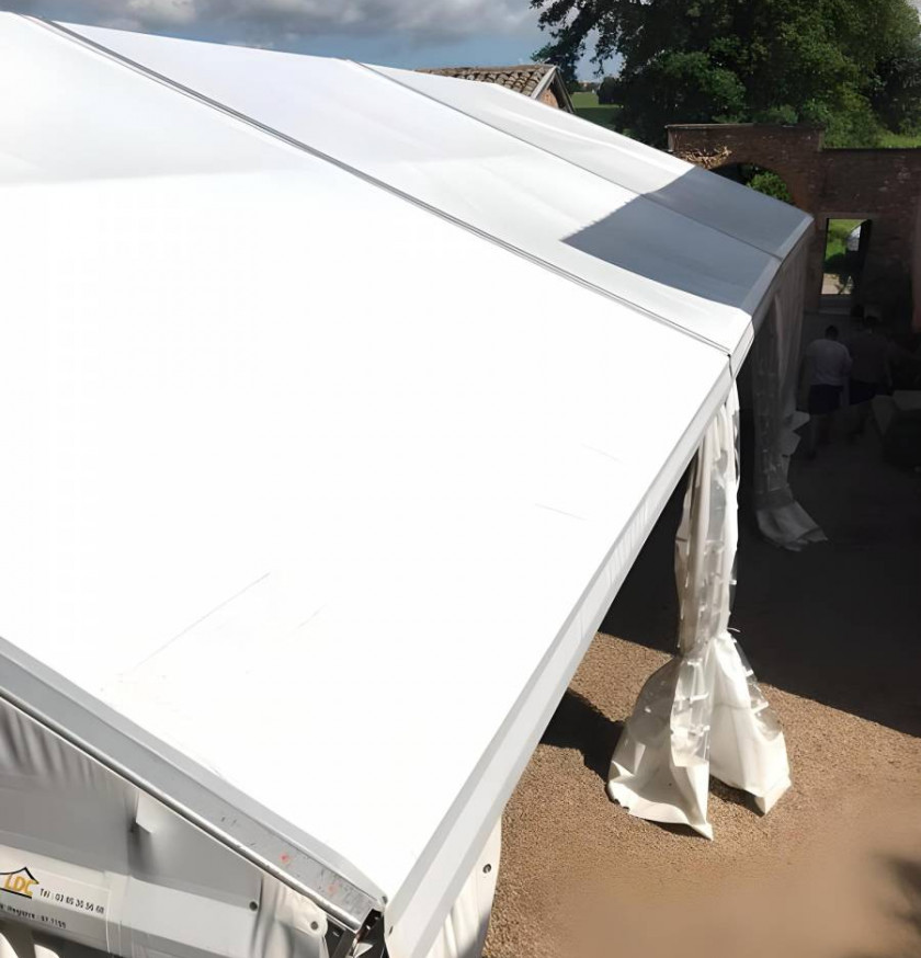 Location de structures par LDC pour événements privés et mariages entre Lyon et Mâcon