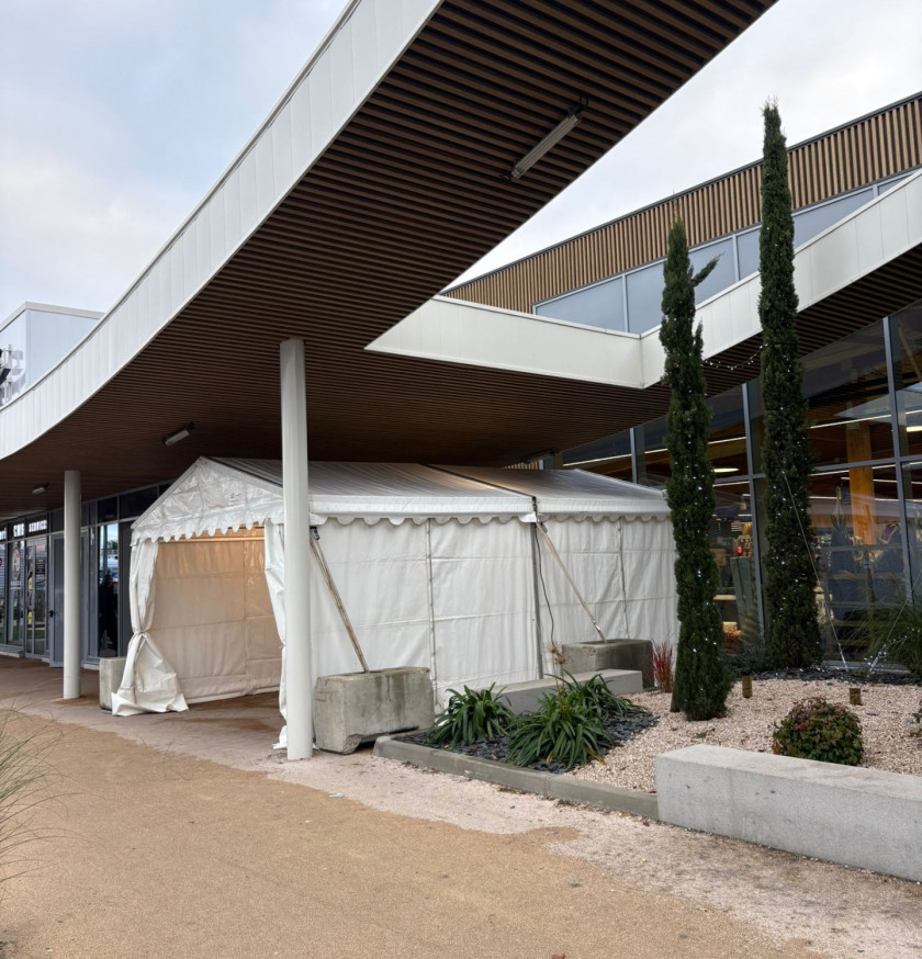 location longue durée chapiteau vente