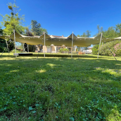 location de chapiteaux atypiques originaux pour des événements Lyon