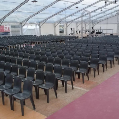 chapiteaux salon professionnel Lyon