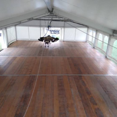 Location de chapiteau LDC pour un mariage entre Lyon et Mâcon ou dans le Beaujolais