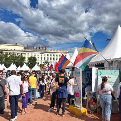 Fêtes consulaires 2024 - Place Bellecour
