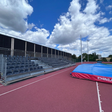location de gradins et tribunes LDC pour événements près de Lyon