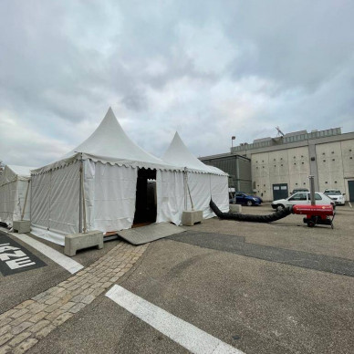 Asics SaintéLyon - 2024