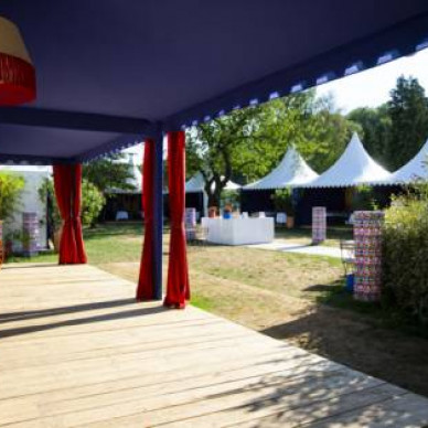 Village aux Nuits de Fourvière 2019