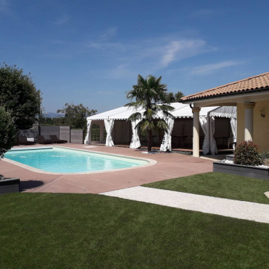 Location de chapiteau LDC pour événement privé