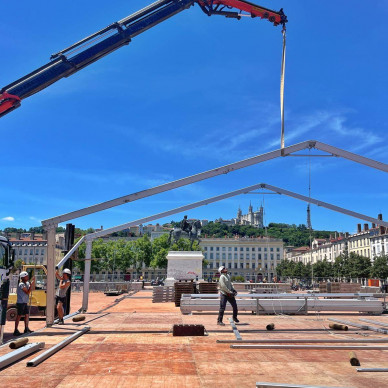 Fêtes consulaires 2024 - Place Bellecour