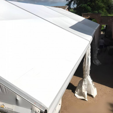 Location de structures par LDC pour événements privés et mariages entre Lyon et Mâcon