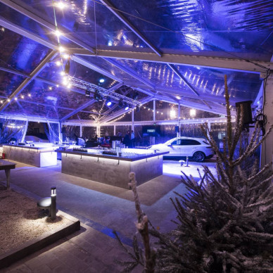 Présentation de la dernière Porsche - Lyon - 2017