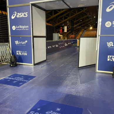 68ème Edition de la Asics SaintéLyon