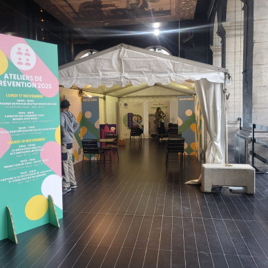 Location de chapiteaux opéra de Lyon