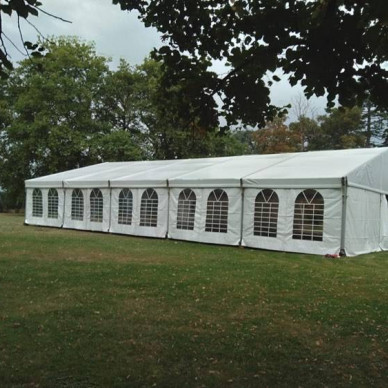 Location de chapiteau LDC pour un mariage entre Lyon et Mâcon ou dans le Beaujolais