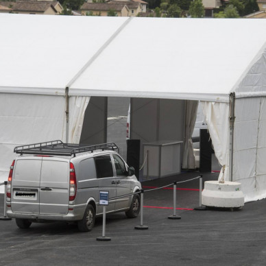 Centre médical - Mâcon - 2020