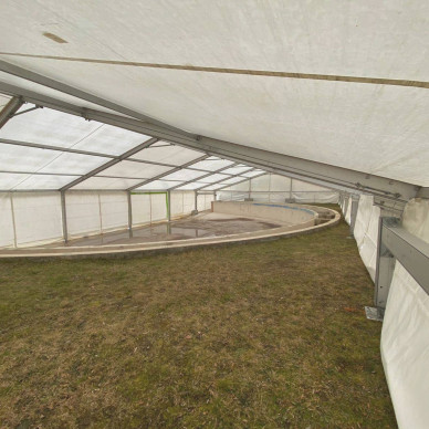 Location de structure technique pour couvrir un chantier avec LDC