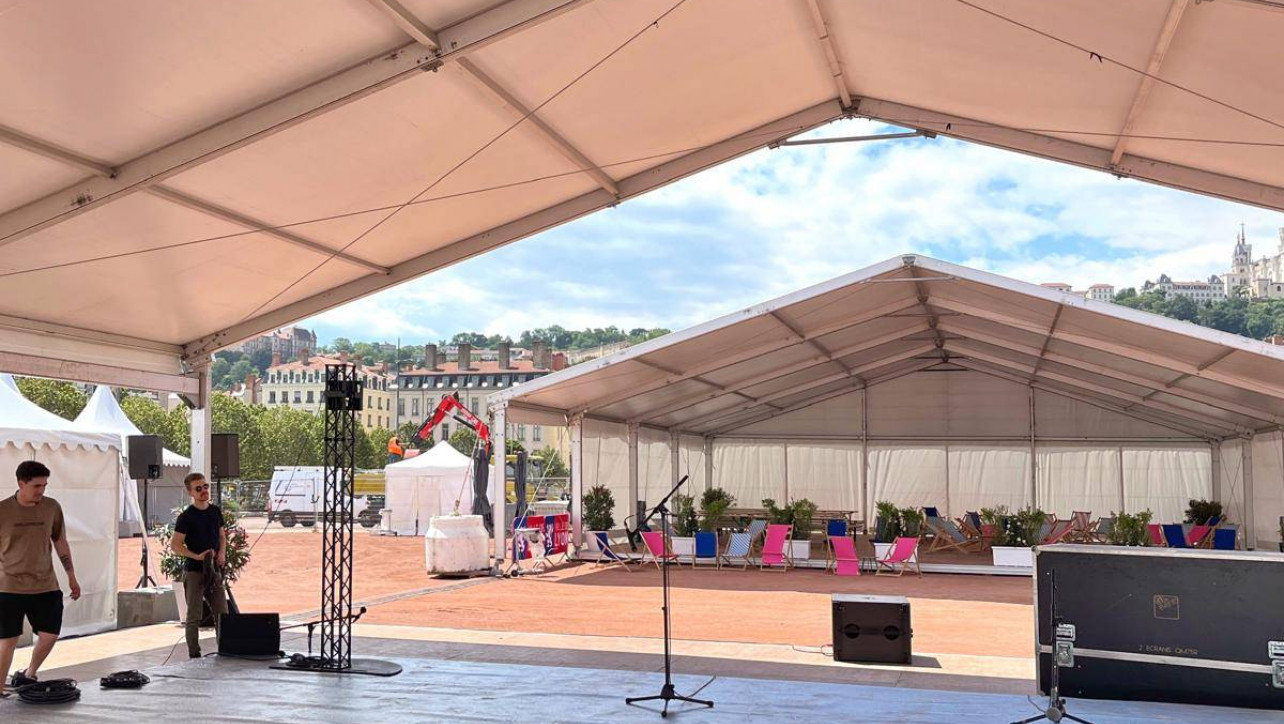 Fêtes consulaires - Lyon - 2024