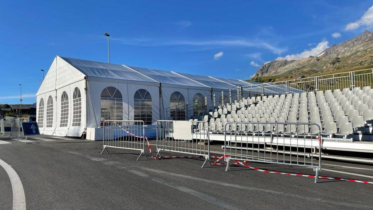 Tour de France à l'Alpe d'Huez