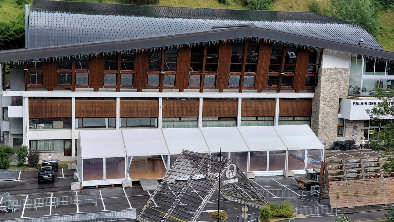 Evènement sportif
