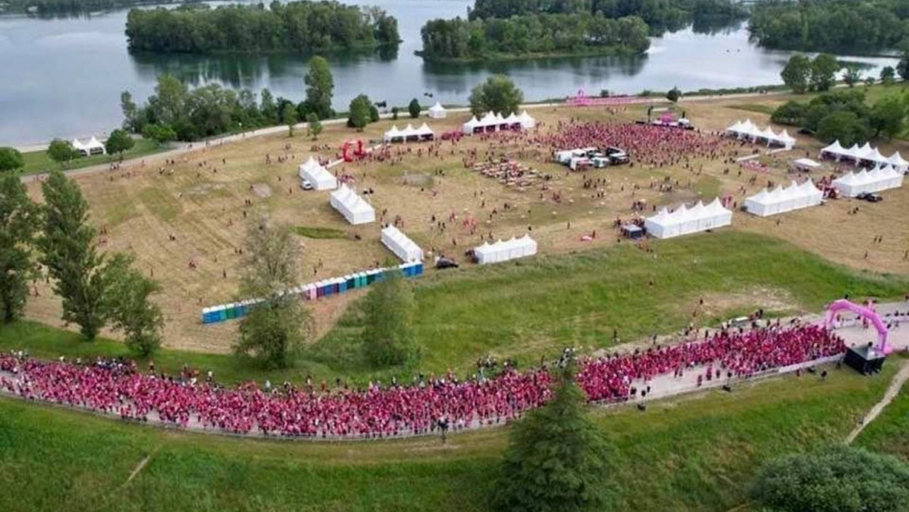 Courir pour elles - Lyon 2024