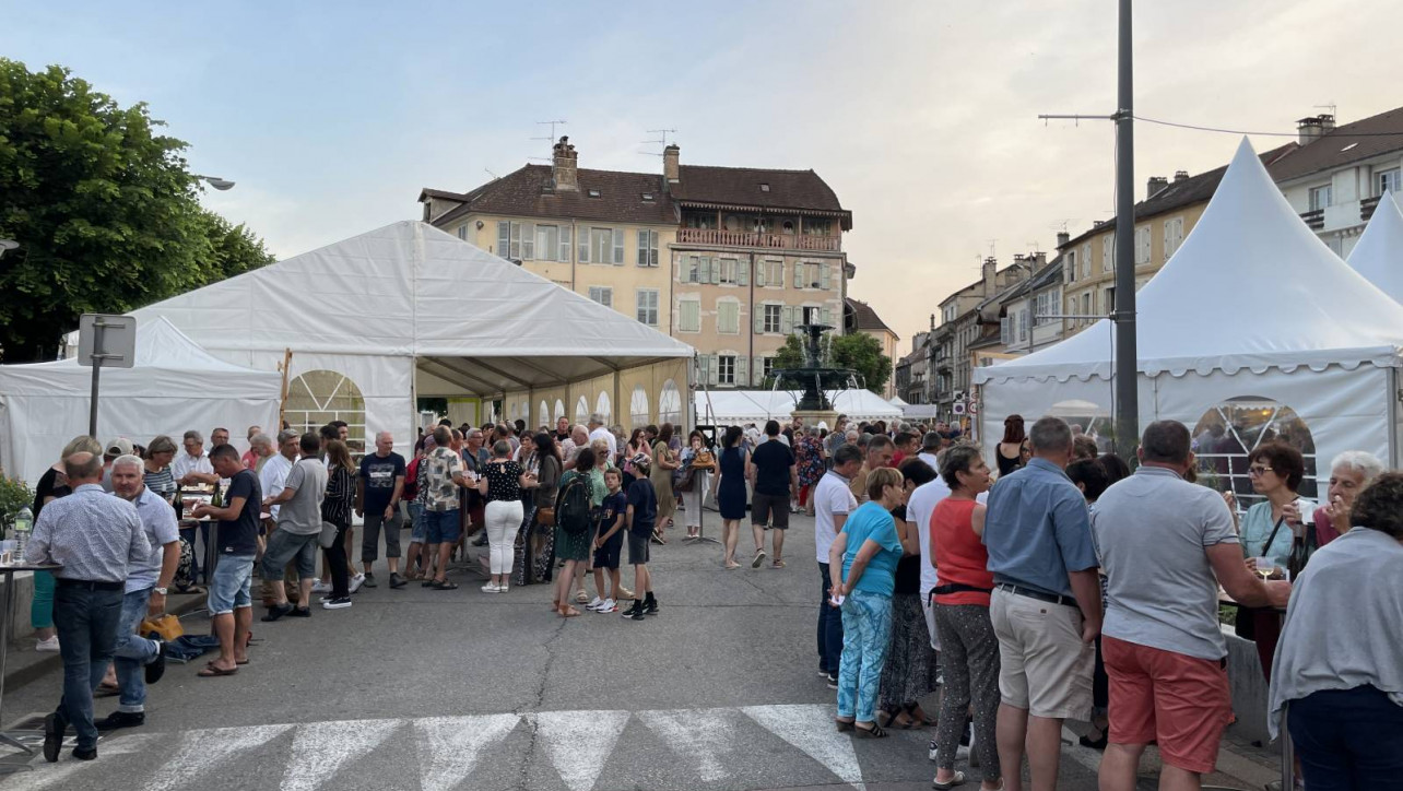 Les Epicuriennes de Belley