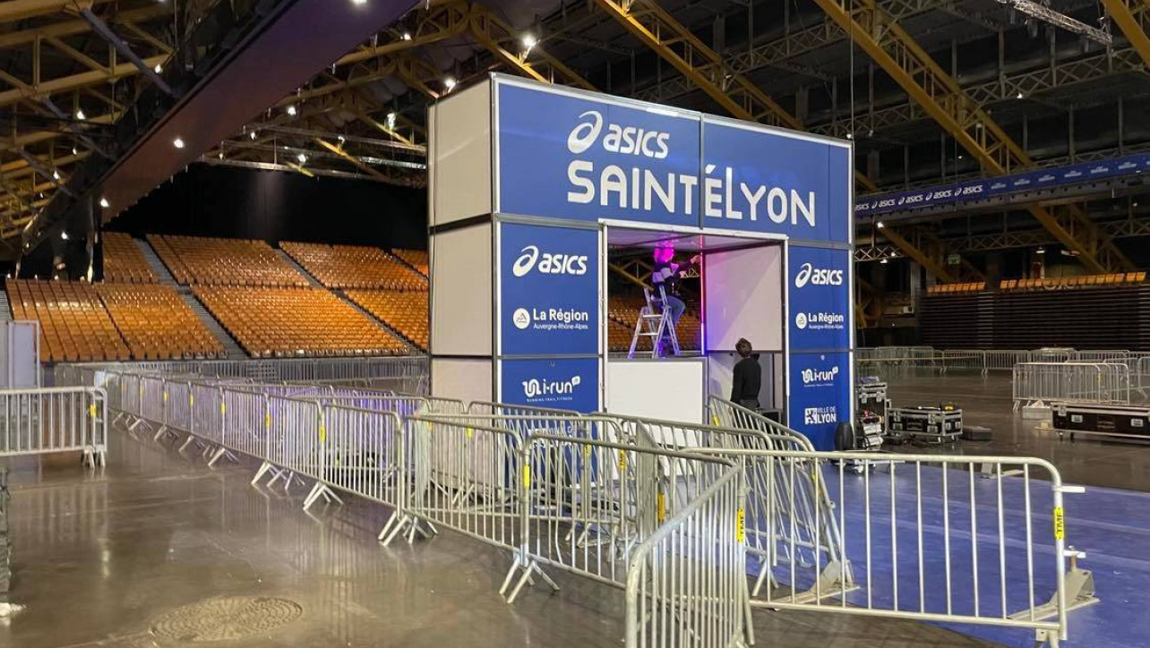 Asics SaintéLyon - 2024