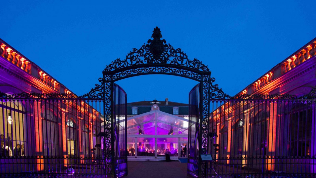 LDC location de chapiteaux pour des événements économiques et événements d'entreprise à Lyon