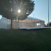 Location de chapiteaux par LDC pour des événements sportifs