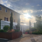 location de chapiteau LDC pour mariage dans le Beaujolais