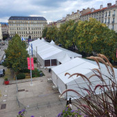 Fête du Livre de Saint-Etienne