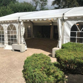 Location de chapiteau pour un mariage dans le Beaujolais ou un événement privé dans les vignes - LDC