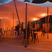 location de chapiteaux événements musicaux festivals Jazz Vienne Lyon