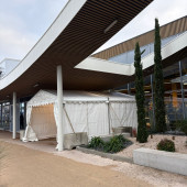 location longue durée chapiteau vente