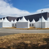 location de chapiteaux pour des événements d'entreprise