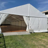 Location de chapiteau pour soirée étudiante à Lyon avec LDC